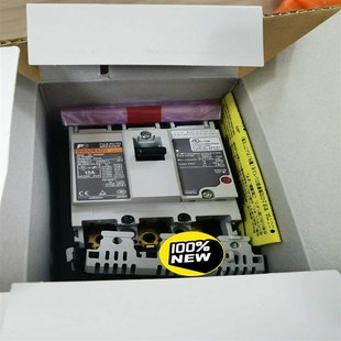 库存货电机FUJI断路器BW50RAGU 3P015U询价