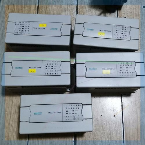 拆机  麦格米特PLCA模块 MC200-2012BRA 拆