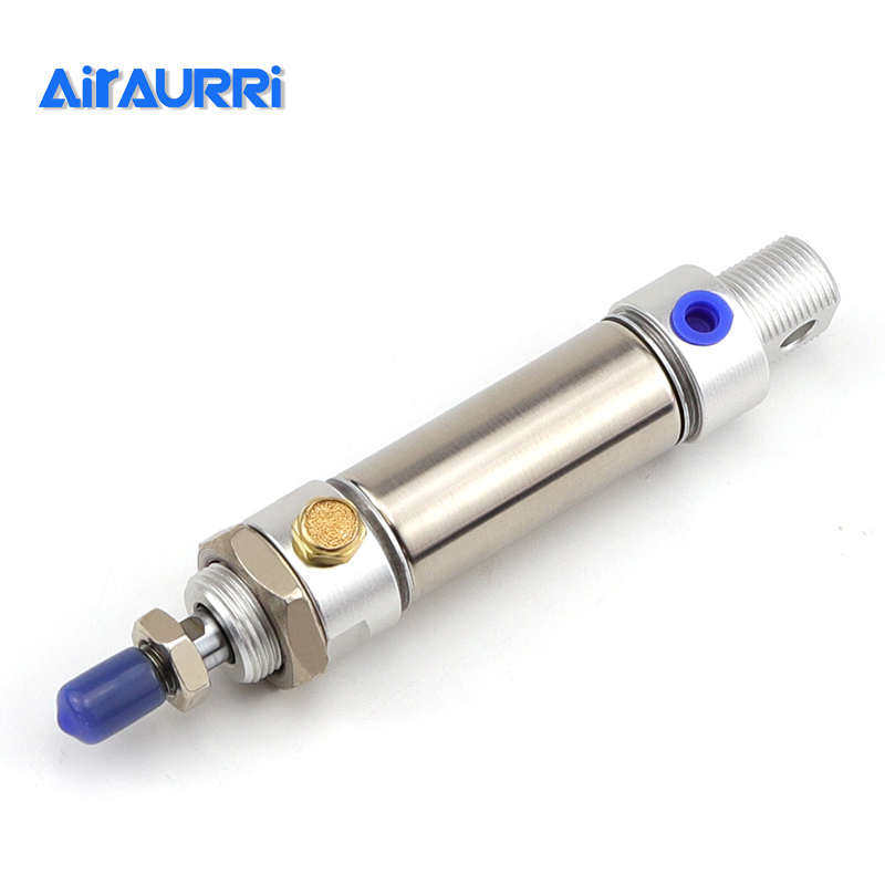 气缸迷你100不锈钢***75动气**单*msa2050*175200*150缸25125*2