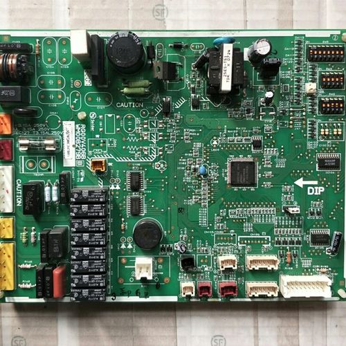 三菱电机空调配件内机主板 MFH-GC54VC RG00V406B WM00B279B