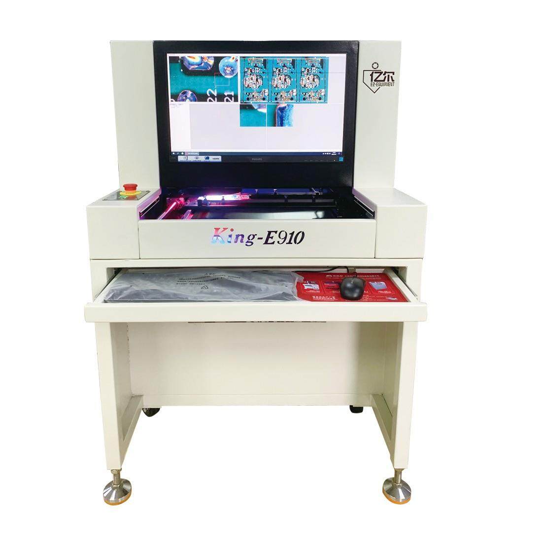 国产AOI光学离线自动检测设备AOI光学检测SMT炉后PCBA检测设备