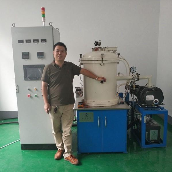 2200度石墨碳管炉真空烧结退火高温实验室研究所使用碳管