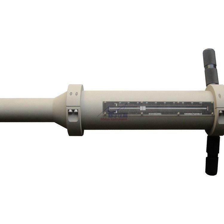 HT-3000重型回弹仪筑物基础梁飞机跑道无电源指针易调节摩擦力