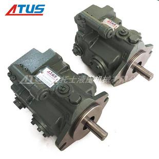 件系统增压液压泵 柱塞泵V38型号塑胶射出成形机变频液压站元