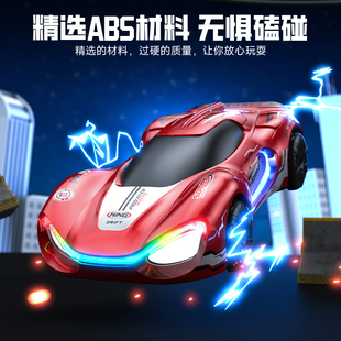 儿童手势感应遥控车玩具汽车四驱未来概念赛车车门可开男孩礼物