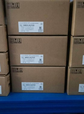 A6 400w通用型伺服电机套装 MBDLT25