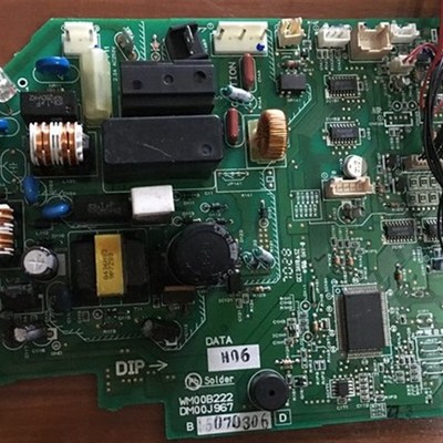 三菱内机空调电脑板MSD-BF09VC WM00B222 DM00J967主板DM00L904