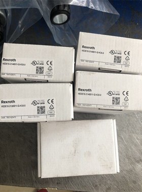 HEDE10-31/400/1/-Gi-K35-0 R901425475力士乐传感器测量范围400