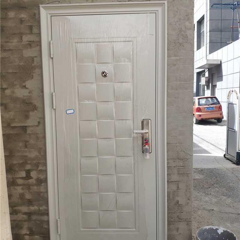 北京定做 防盗门 防火门 安全门 子母对开门  入户门免费测量安装