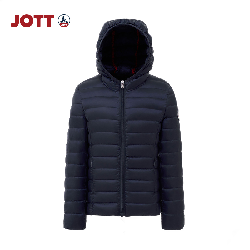 JOTT儿童轻量羽绒服外套