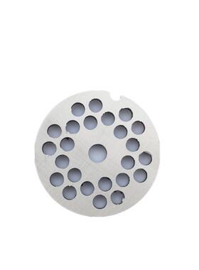 多功能家用台式绞肉机孔板配件配套商用切片机圆刀盘配件