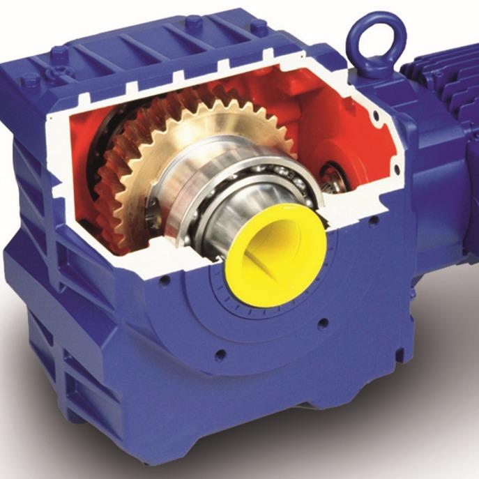 德国BAUER保尔齿轮减速电机BS04-71V/D04LA4/UL-SP，BF70-04/D16X