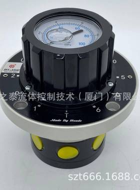 HD北京MS2A型六点压力表开关MS2A20B/100160250400/2