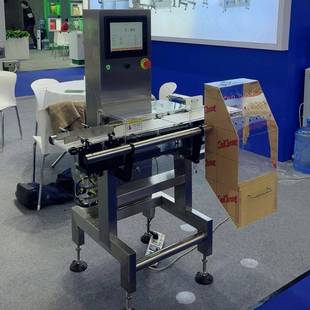 高精度自动称重机重量检测设备食品厂流水线检重秤多级称重分选机