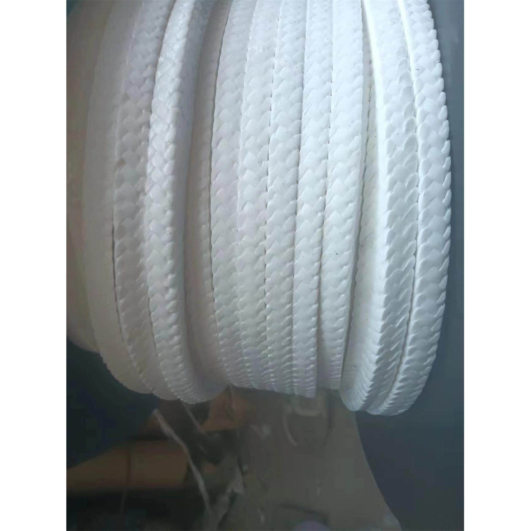 纯料四氟盘根PTFE耐腐蚀高压无油含油泵用密封填料聚四氟乙烯盘根,五金/工具,盘根,淘宝优惠券,粉丝福利购,淘宝优惠卷