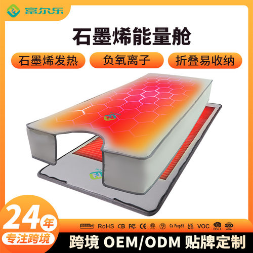Electric Mattress Pad Heating Blanket Sauna Chamber Amazon
