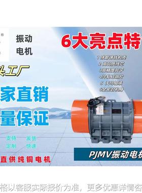 振动电机 20156 系类 矿山设备 振动给料