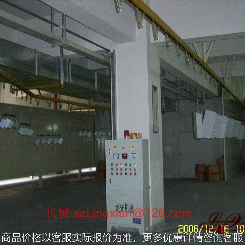 供应五金自动喷油线喷粉线、手动喷油粉线五金吊线悬架线厂家,机械设备,涂装设备,淘宝优惠券,粉丝福利购,淘宝优惠卷