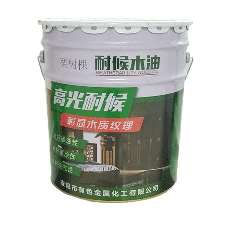 腐木油木蜡油清漆桐油油漆腐木漆木油腐户外