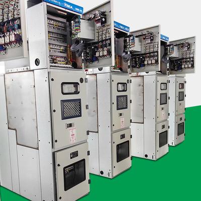 高压开关柜固体全绝缘充气柜10KV35KV全密封气体环网柜中置柜柜体