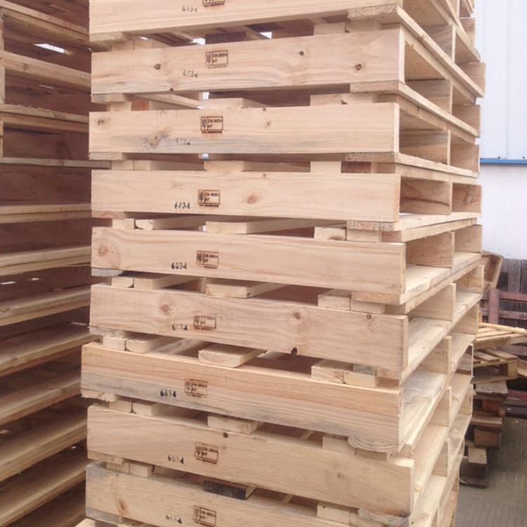 慈溪余姚宁波长期供应优质外贸出口熏蒸实木托盘木栈板