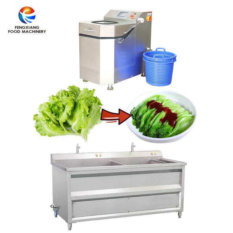 商用全自动小型台式饭店食堂双池大容量洗菜刷碗餐厅超声波清洗机