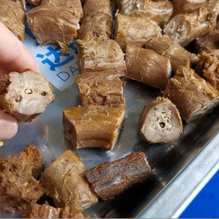 W厂家直销分切机 鸭脖分段机 鸭翅分段机 鸭脖切断机 鸭脖切段机,清洗/食品/商业设备,肉制品加工设备,淘宝优惠券,粉丝福利购,淘宝优惠卷