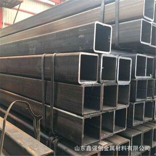 Q345E镀锌方矩管规格 方管一支起定 方管 建筑工程用镀锌小方管