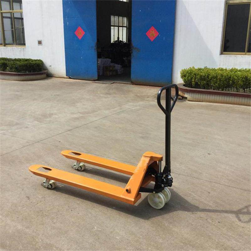 叉车手动液压搬运车小型2吨3吨地牛手推拖车托盘车油压车铲车,五金/工具,工程/建筑机械,淘宝优惠券,粉丝福利购,淘宝优惠卷