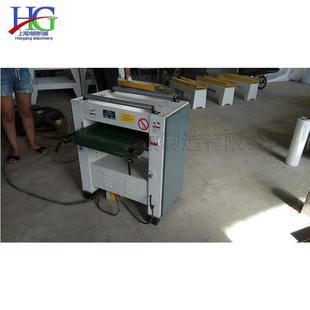 planer single press woodworking 全自动单面木工压刨机 sided
