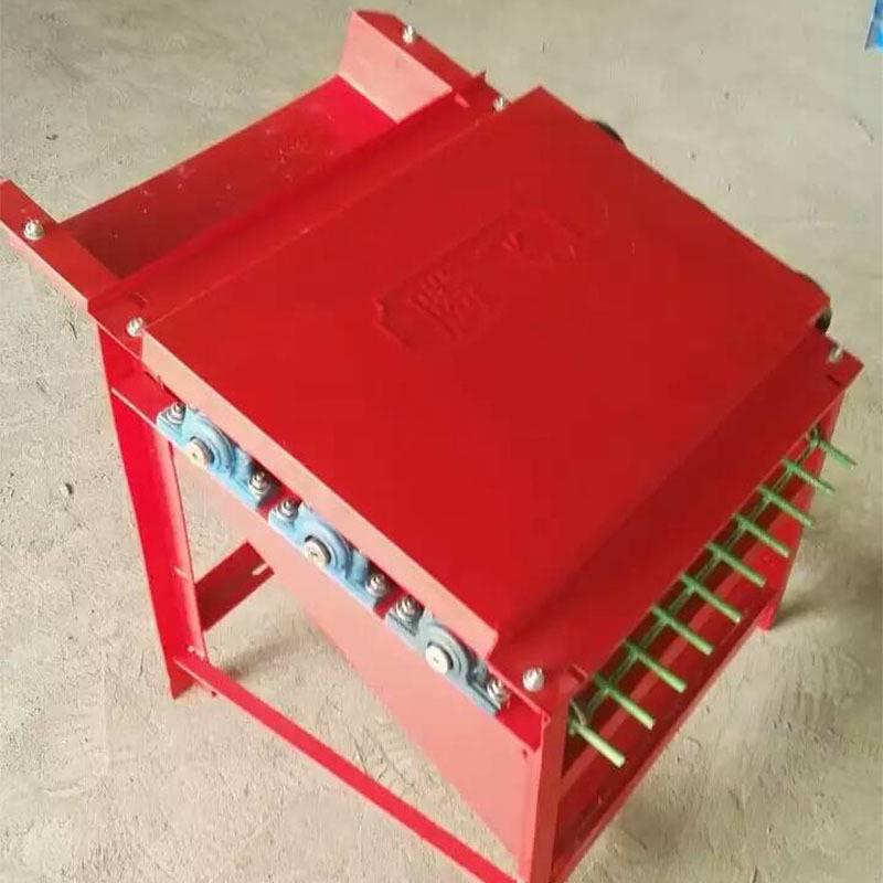 厂家 家用小型全自动 油葵 瓜子脱粒机 电动向日葵脱籽机 高