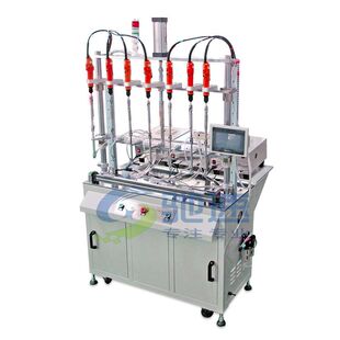 驰速电动拧螺丝设备 翻转式自动锁螺丝机 双面螺丝自动螺丝拧紧机