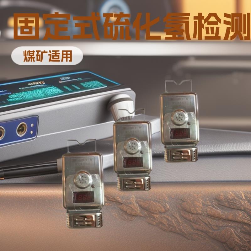 煤矿用GLH100型号发货快硫化氢传感器 神东矿用硫化氢传感器