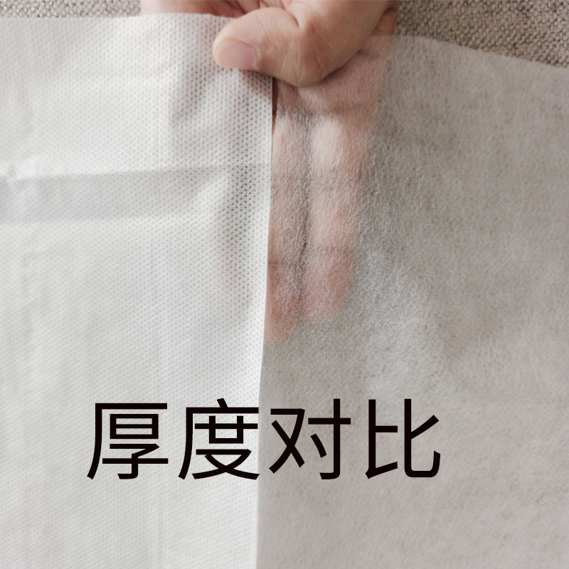 加厚一次性床垫美容院按摩开孔床单理疗垫巾旅行隔脏美容床垫单