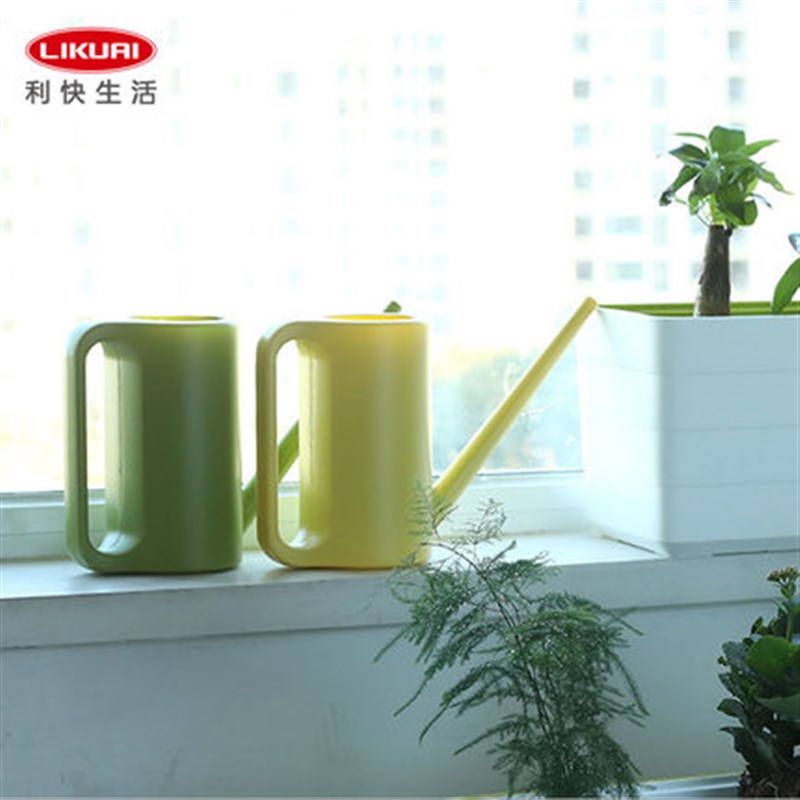 利快长嘴浇花壶捷克洒壶园艺工具养花家浇花淋 壶