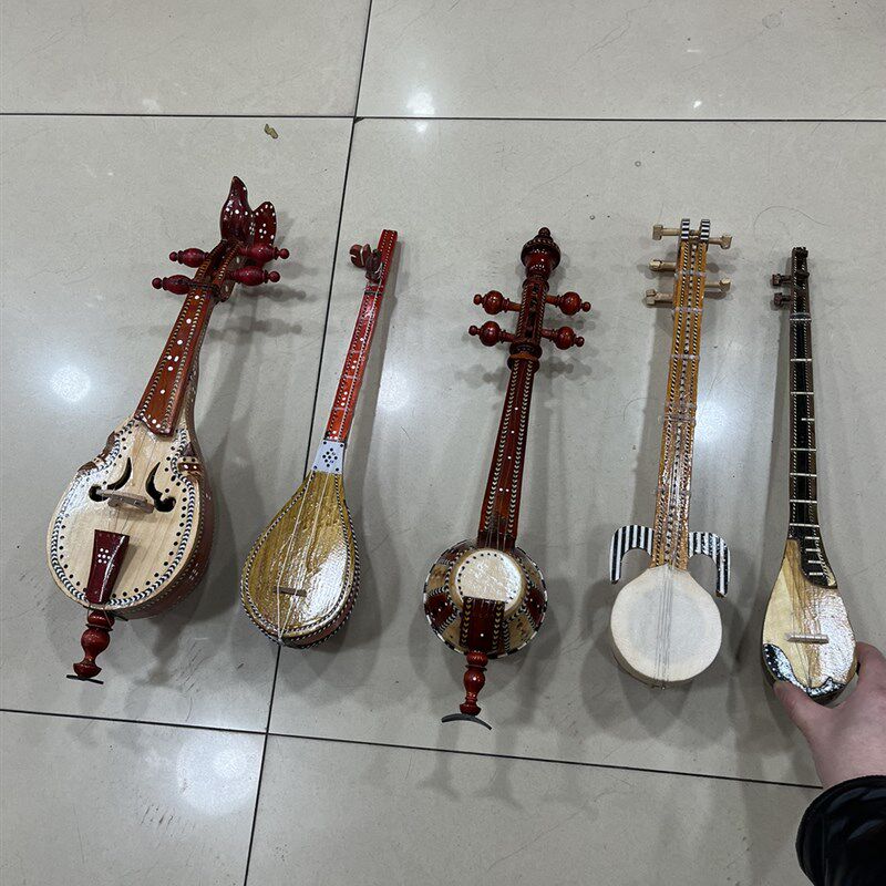 0厘米乐器新疆乐器热瓦普民族乐器冬不拉
