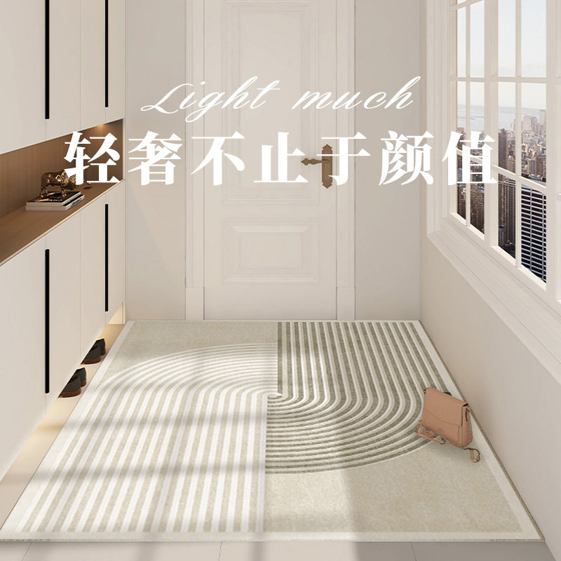 皮革地垫c入户门耐脏可擦免洗玄关厨房进门门口可裁剪滑地毯,居家布艺,入户地垫,淘宝优惠券,粉丝福利购,淘宝优惠卷