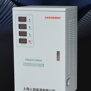 人民380v三相稳压器3KW15KW30KW40KW50KW60KW80KW100KW120KW150KW