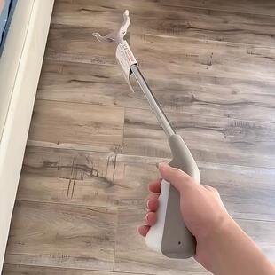 长夹子取物垃圾夹玩具拾物器抓取夹不弯腰钳子孕妇长杆取物夹