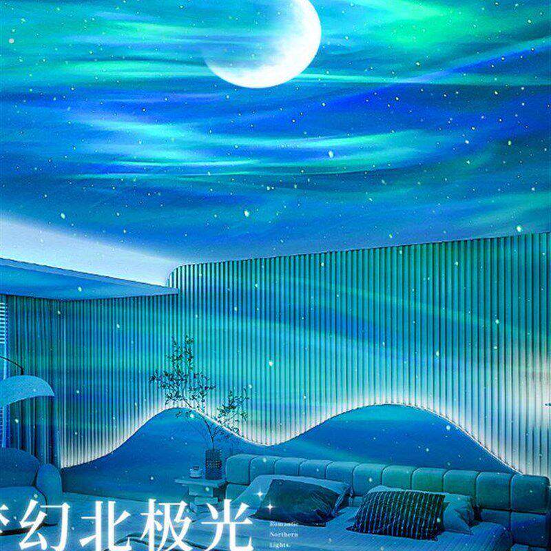 星空音乐灯助眠解压神器送女朋友老婆浪漫心动礼品结婚纪念日惊喜