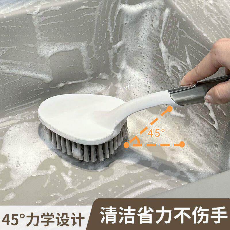 洗漱台清洁器多功能清洁刷家用浴室缝隙小刷子卫生间洗手池厨房灶