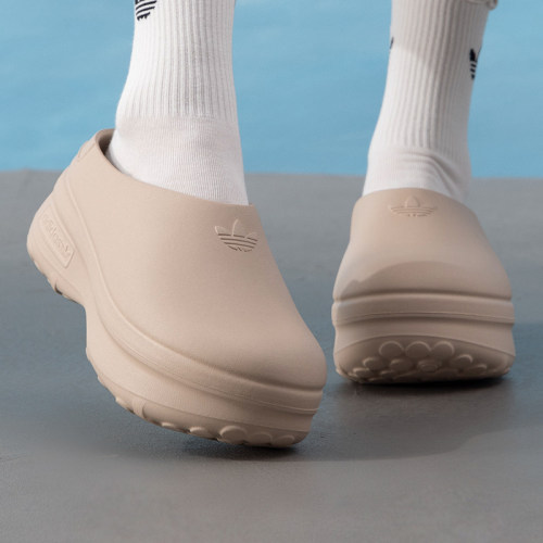 耶运动Adidas阿迪达斯新款Adifom Stan 三叶草女子运动拖鞋IE7052