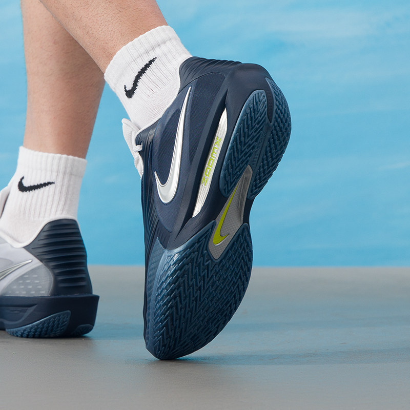 耐克（NIKE）舰店运动鞋男 2025新款GT CUT3实战专业篮球鞋柔软泡