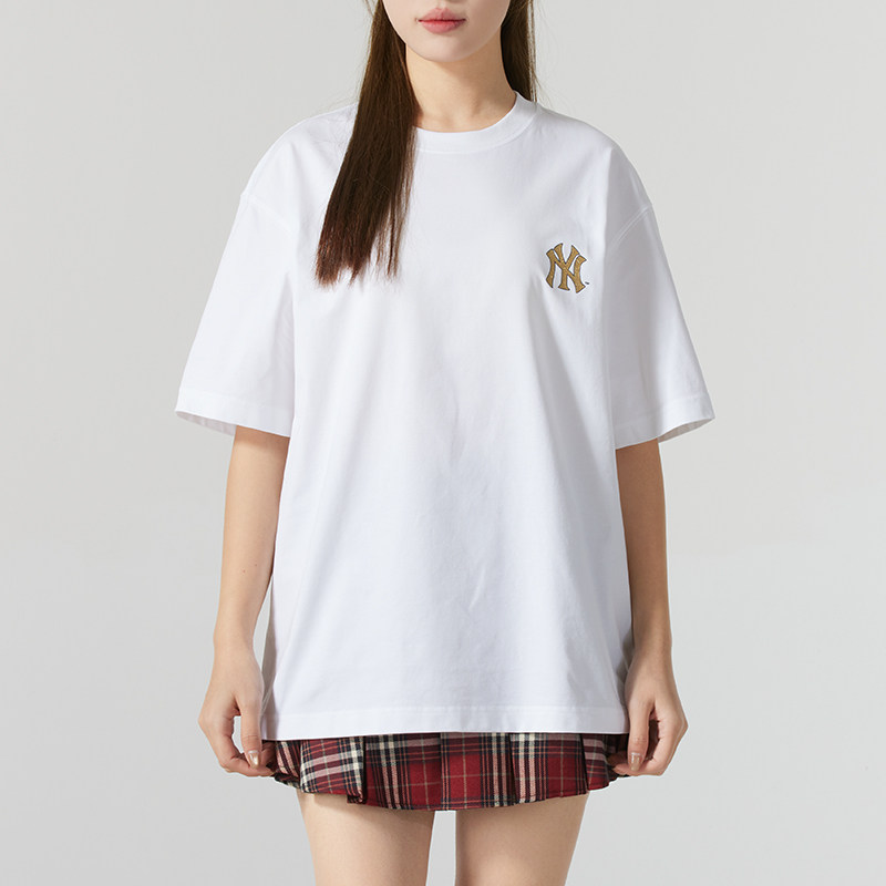 耶运动MLB男装女装情侣装 26夏季新款运动服潮流时尚纽约洋基休闲