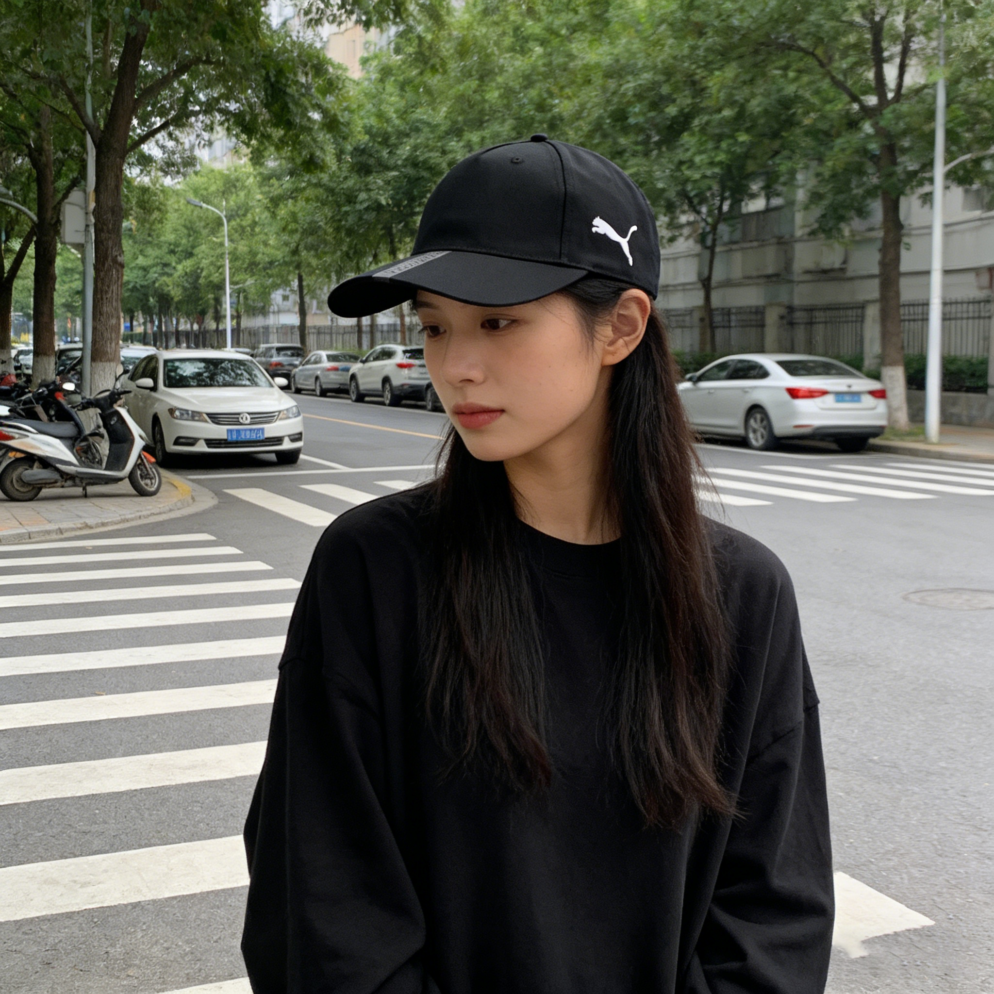 Puma彪马棒球帽男女帽26春季新款运动遮阳帽经典透气黑色鸭舌帽,运动包/户外包/配件,运动帽,淘宝优惠券,粉丝福利购,淘宝优惠卷