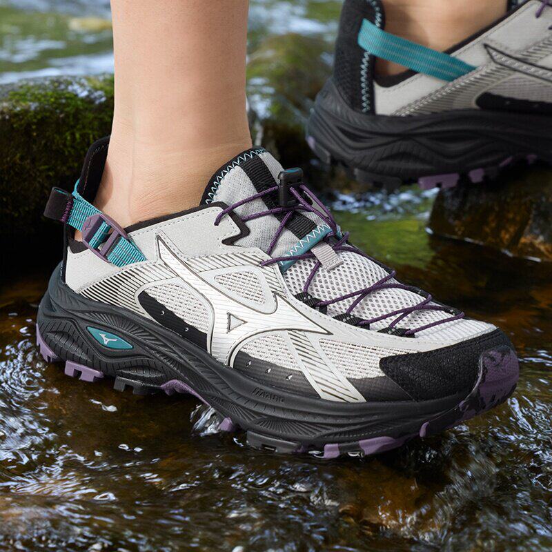 耶运动Mizuno美津浓官方溯溪鞋夏季新款户外运动鞋男鞋女鞋D1