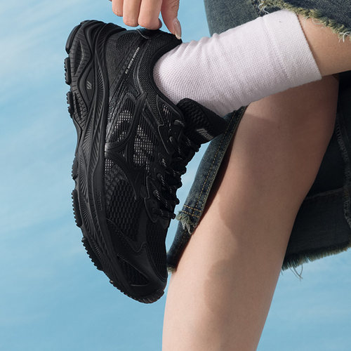 Mizuno美津浓跑步鞋男鞋女鞋2025新款RACER V2休闲运动鞋D1GH25