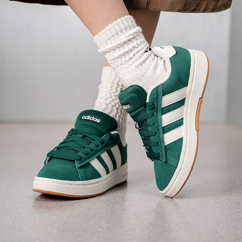 阿迪达斯（adidas）男鞋女鞋 2026春季新款运动鞋低帮板鞋时尚潮,运动鞋new,运动休闲鞋,淘宝优惠券,粉丝福利购,淘宝优惠卷