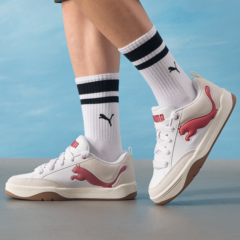 彪马(PUMA)板鞋女 2025秋新款休闲百搭潮流面包鞋运动鞋