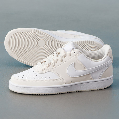 耐克（NIKE）女鞋 2025新款冬季运动鞋COURT VISION LO潮流时尚低